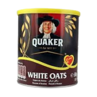 AVOINE QUAKER WHITE OATS