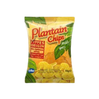PLANTAIN CHIPS FYFEE