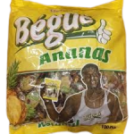 BONBONS BEGUE DE ANANAS