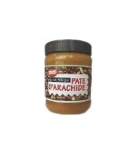 PATE D'ARACHIDE 500g