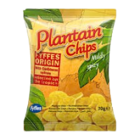 PLANTAIN CHIPS FYFFE