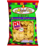 PLANTAIN CHIPS MR HO