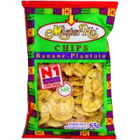 PLANTAIN CHIPS MR HO