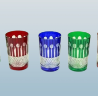 12 VERRES TRADITIONNELS