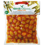 OLIVES VERT CASSE PIQUANTES